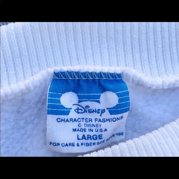 Vintage Mickey Mouse Crewneck - Picture 3 of 3